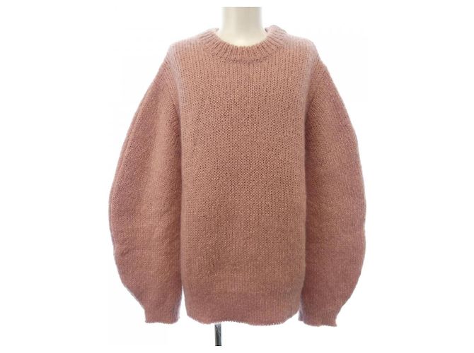 Jil Sander Strick Pink