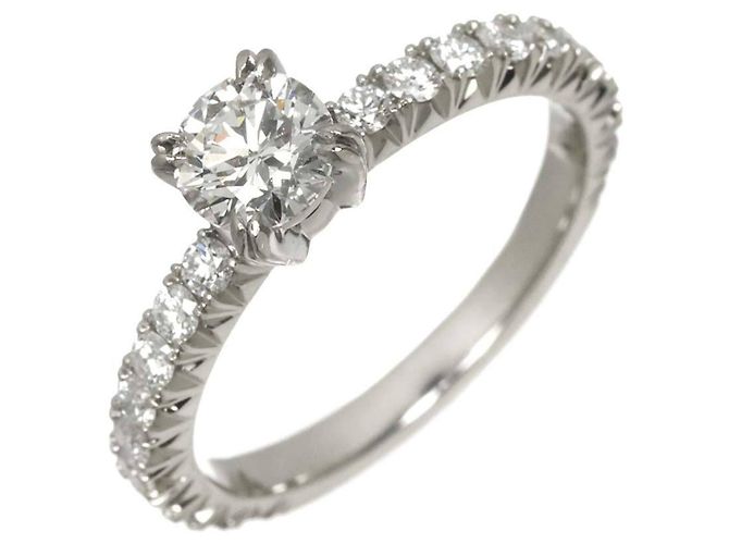 Bague Harry Winston Brilliant Love Diamond