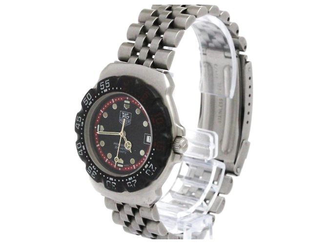 Tag Heuer Formula 1 Quartz Stainless Steel 35