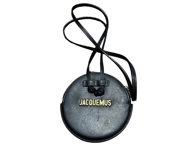 Sac arrondi Jacquemus Le Chiquito Noeud