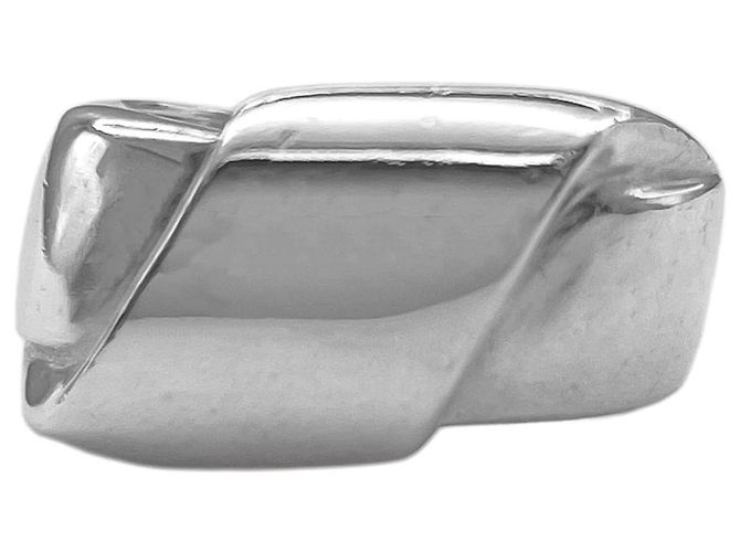Hermès Hermes Vintage Silber 925 Pinky Ring