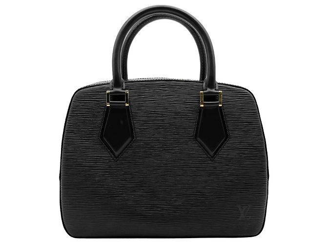 Borsa Louis Vuitton Pont Neuf Nero