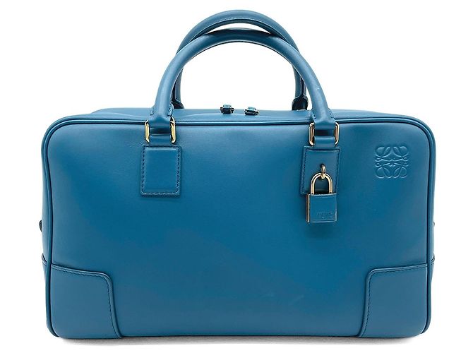 Bolsa de ombro Loewe Amazona 28 Anagram