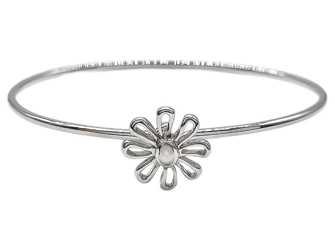 Bracciale rigido Tiffany & Co. Daisy Flower Argento
