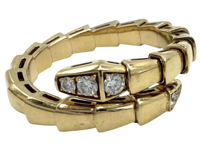 Anello Bvlgari Bulgari Serpenti Viper