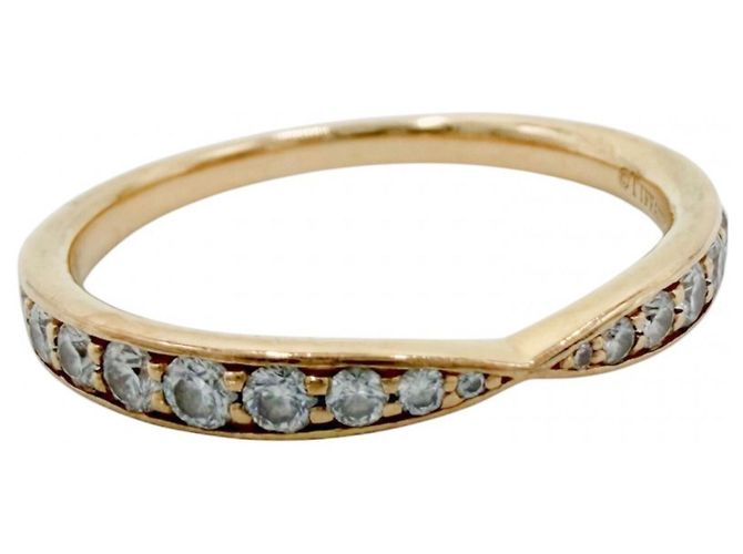 Anello Harmony Band di Tiffany & Co.
