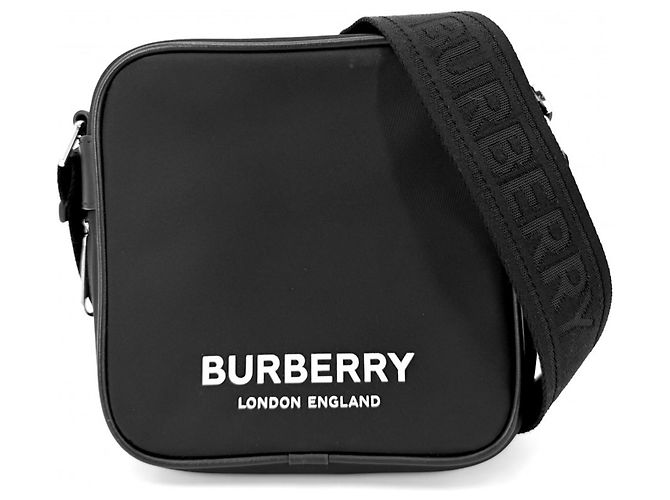 Bolsa transversal Burberry Paddy Preto