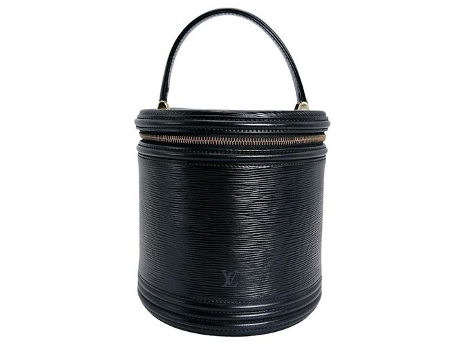 Borsa Louis Vuitton Cannes Nero