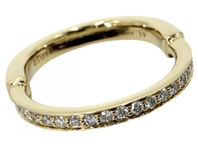 Tiffany & Co. 18K Gelbgold-Ring