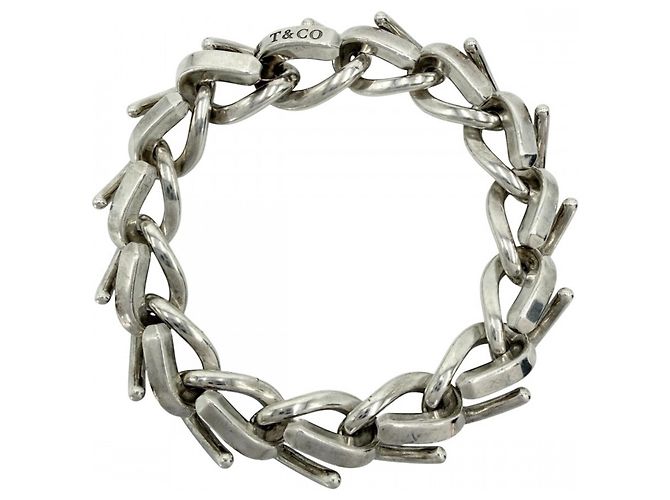 Pulsera Forge Large Link para mujer Tiffany & Co.