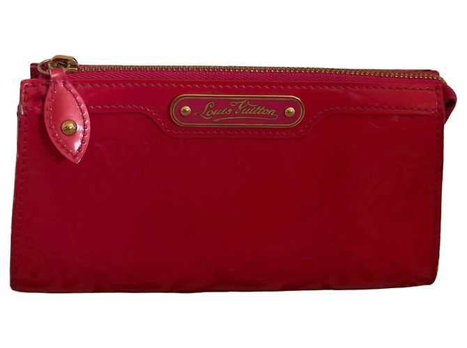 Louis Vuitton Pochette Vernos Rose