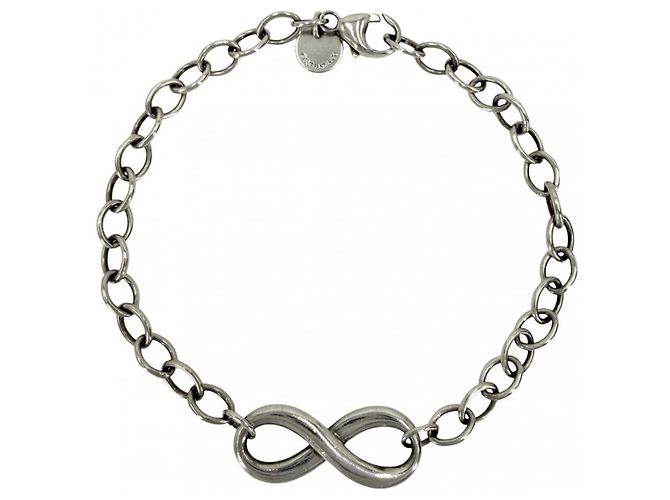 Bracciale con charm in argento Tiffany & Co.