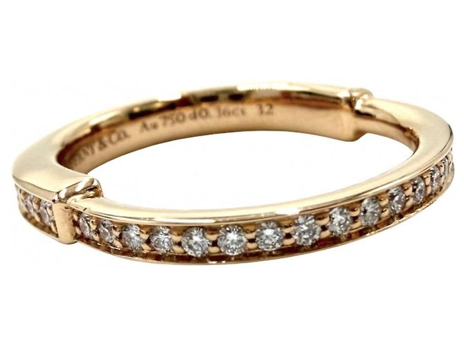 Tiffany & Co. Ring in Roségold