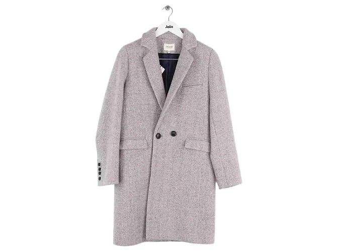 SéZane Grey coat