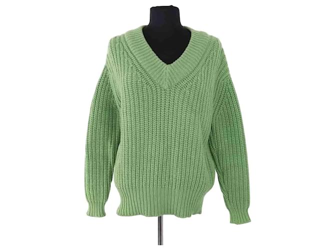 Autre Marque Lovers Kaschmirpullover grün 