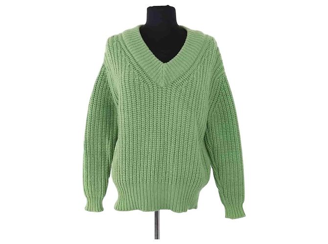 Autre Marque Pull vert