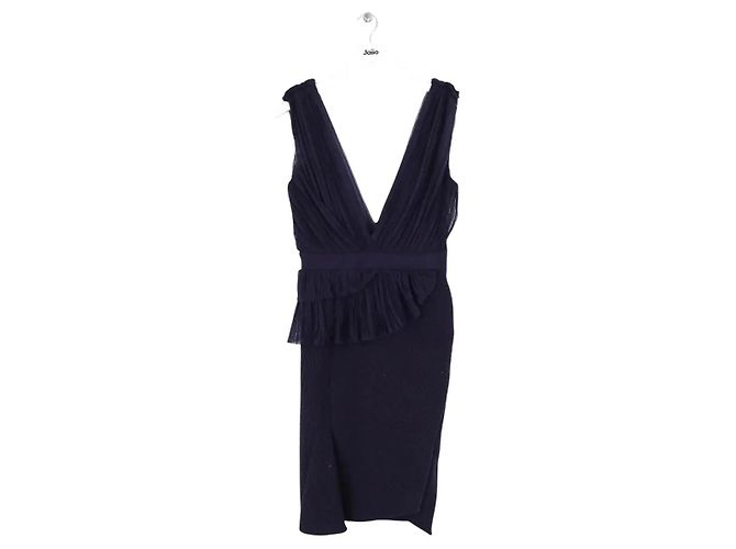 Givenchy Navy blue dress