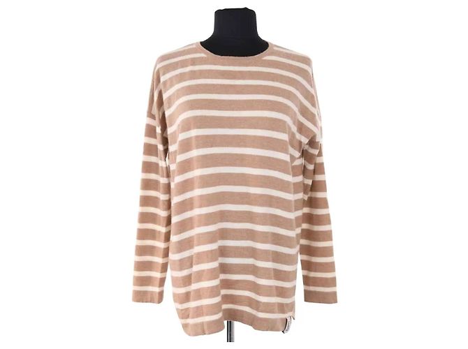 Autre Marque Lovers Kaschmirpullover braun M 