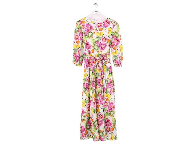 Autre Marque Mehrfarbiges Kleid Mehrfarben