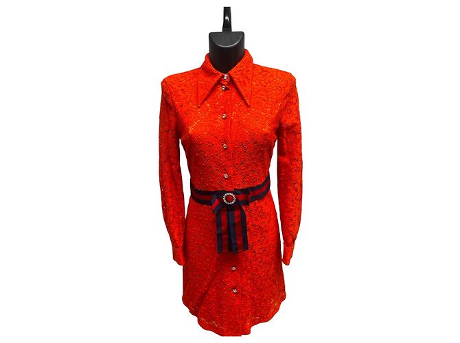 Robe Gucci Cluny 2017