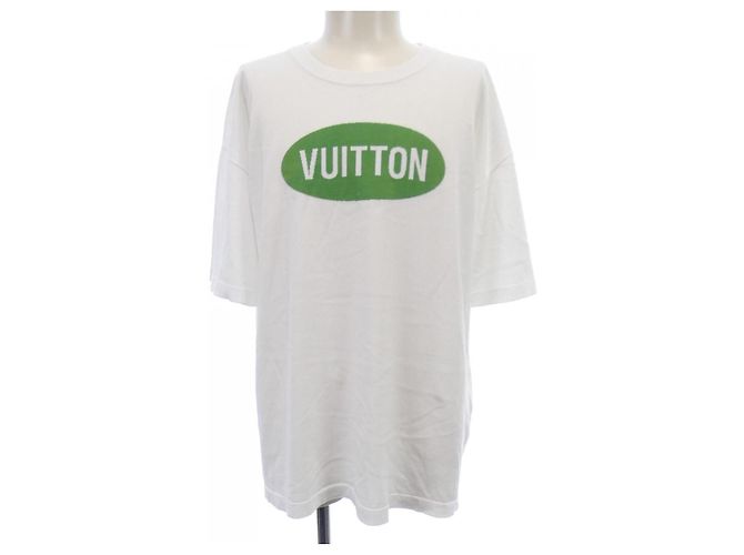 Louis Vuitton Strick Weiß