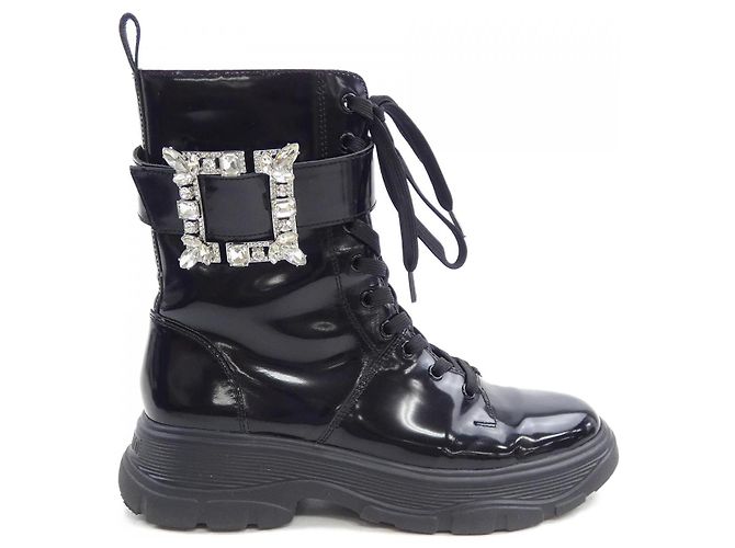 Autre Marque Bottes STACCATO Noir