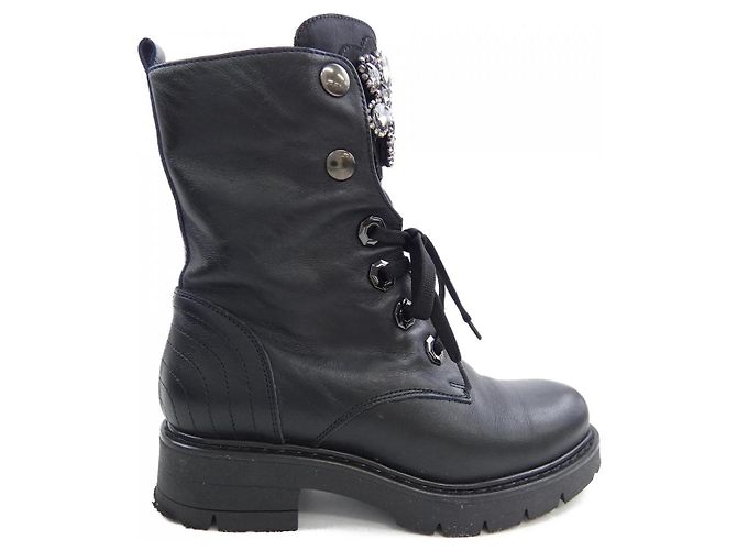 Autre Marque Botas nila & nila Negro