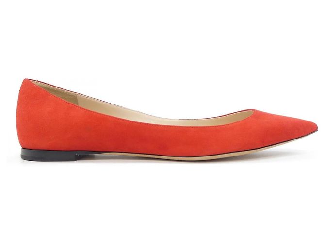 Autre Marque Nina Ricci Schuhe Rot