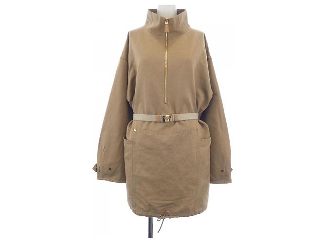 Prada Kleid Beige 