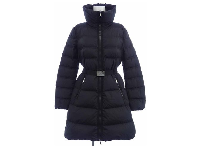 Moncler ACCENTEUR Down Coat Black