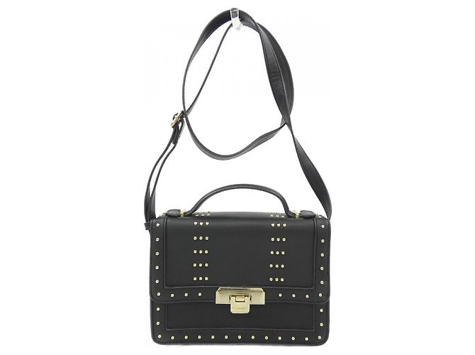 Autre Marque Borsa Tote Harrods Nero