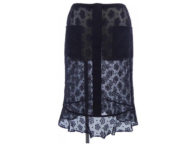 Timeless Chanel Rock Schwarz