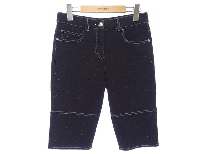 Timeless Jeans Chanel Preto