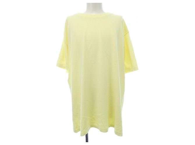 Camiseta Louis Vuitton Amarillo