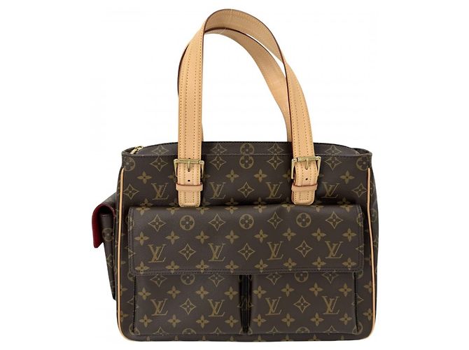 Louis Vuitton Multiplicité Tote Bag