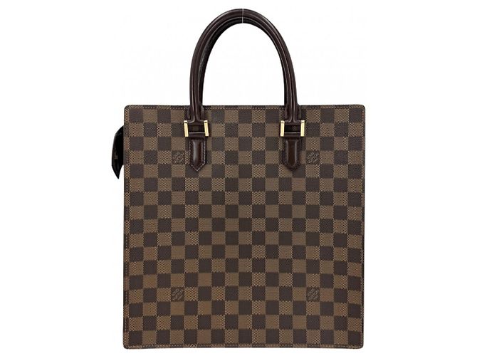 Borsa Tote Louis Vuitton Venice PM Marrone