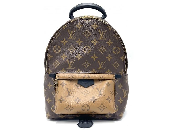 Louis Vuitton Women's Monogram Palm Springs Backpack PM