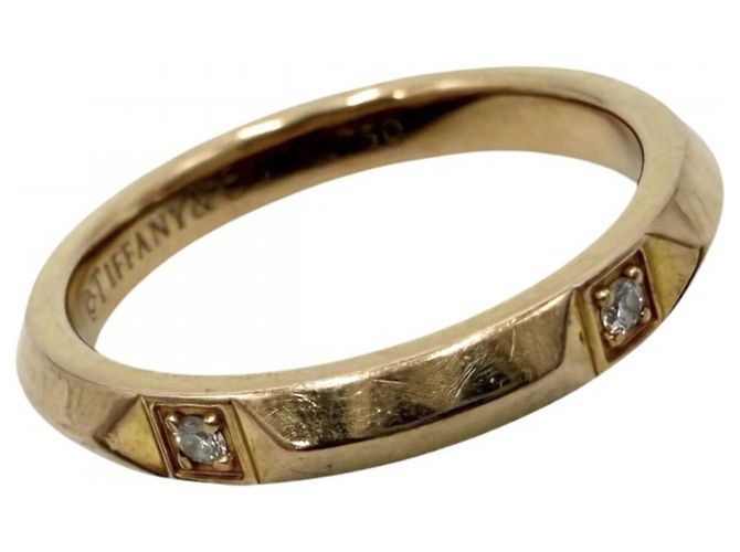 Anello True Band da donna Tiffany & Co.