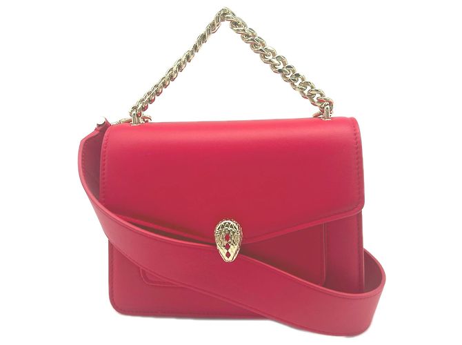 Bulgari Bolsa BVLGARI Serpenti Forever Rosa