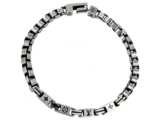 Louis Vuitton Monogram Charm Bracelet