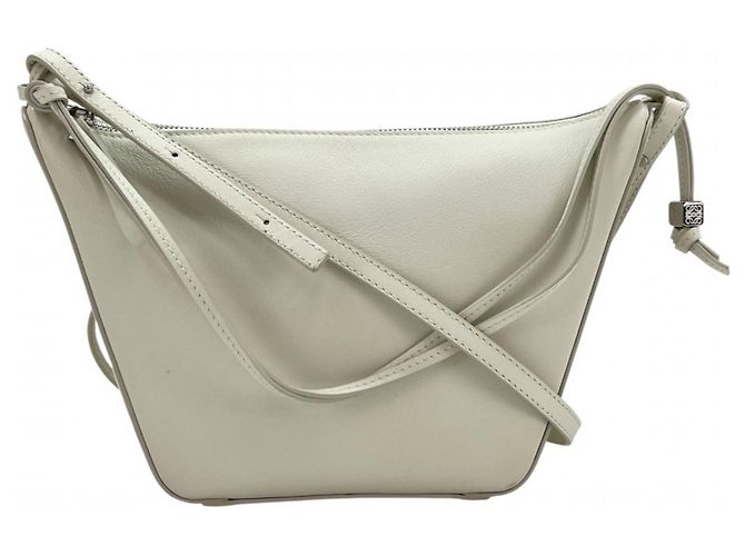 Hammock Mini bolsa tiracolo hobo Anagram Loewe para mulher