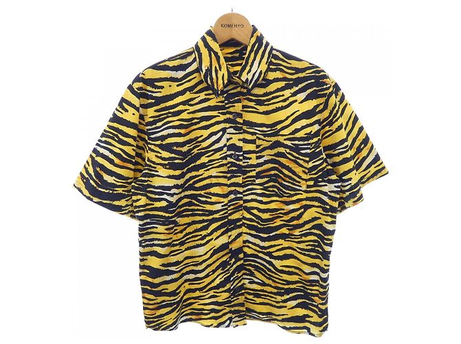Camisa de manga corta Prada Negro 