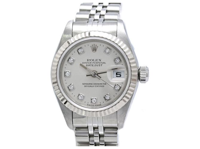 Rolex Datejust Damenuhr 79174G