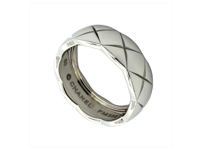 Anello Chanel Coco Crush Medium D'oro 