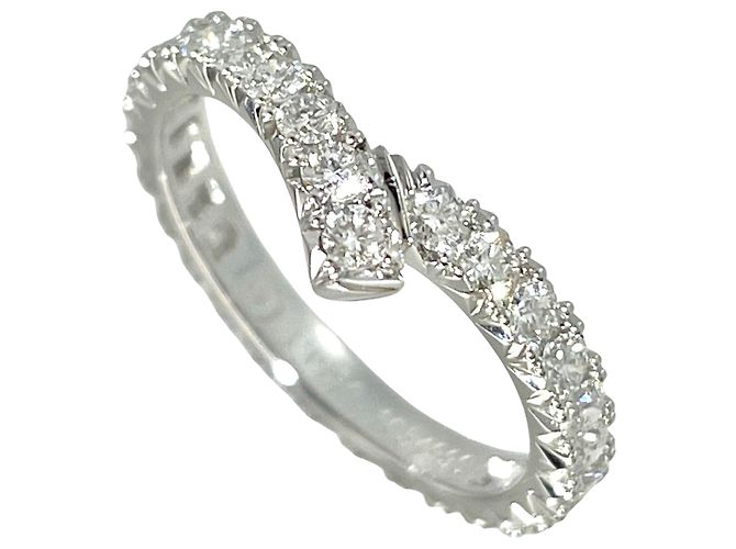 Anillo Ribbon Band Harry Winston