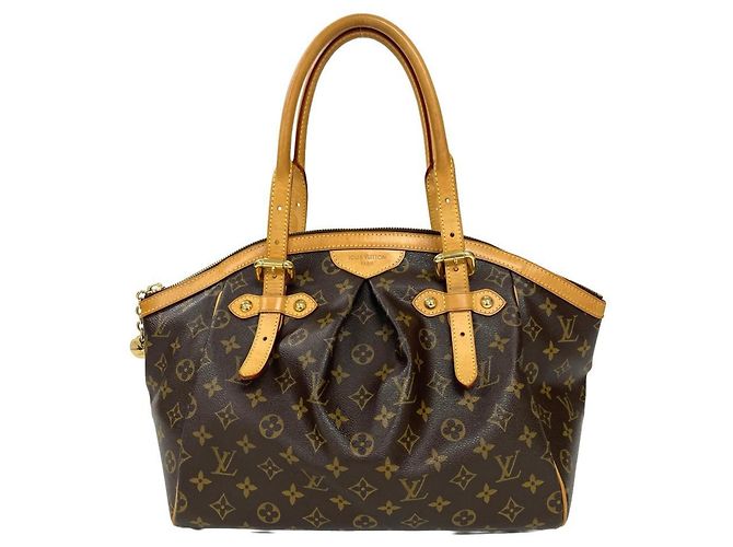 Sac cabas Louis Vuitton Tivoli GM Marron