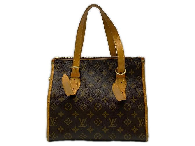 Bolsa Louis Vuitton Monogram Popincourt Marrom