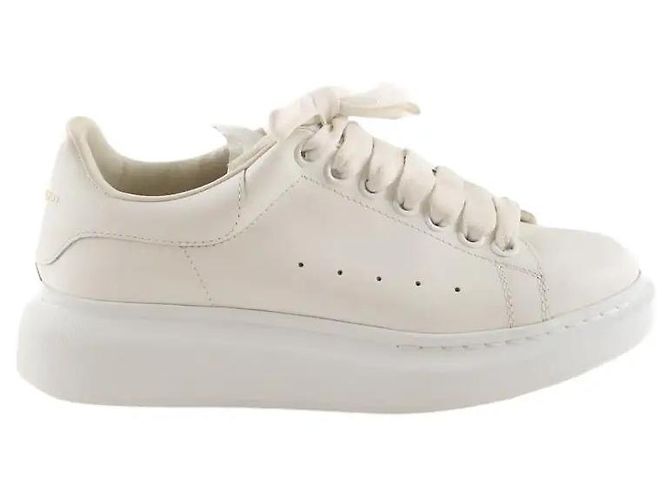 Alexander Mcqueen Baskets blanches