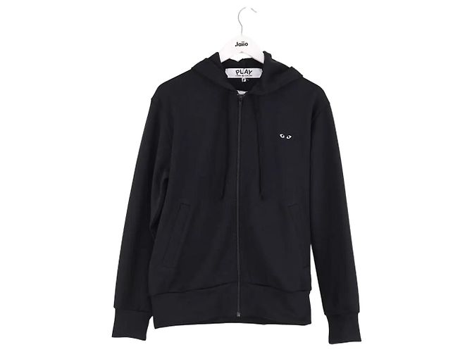 Comme Des Garcons Giacca nera Nero