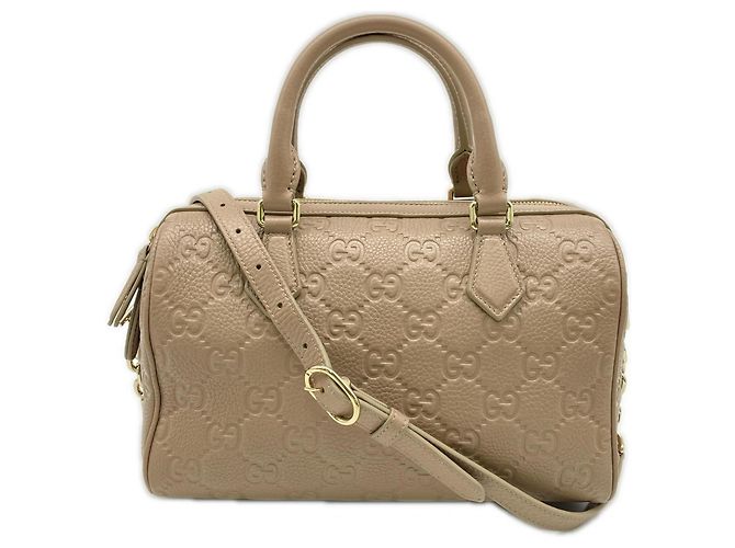 Bolsa de alça pequena GUCCI GG Emblem